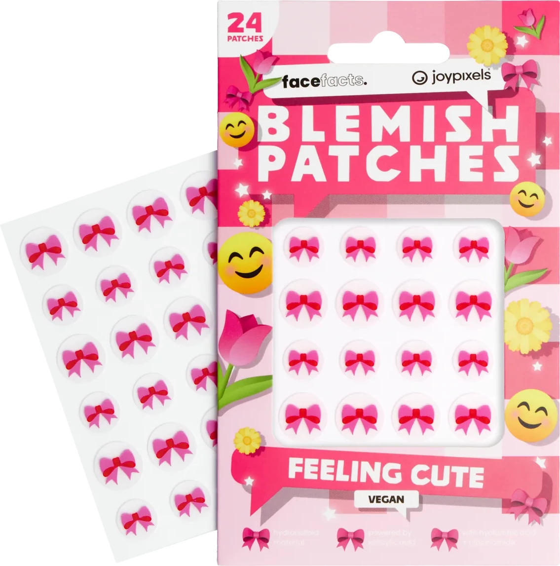 Face Facts Blemish Patches - Feeling Cute