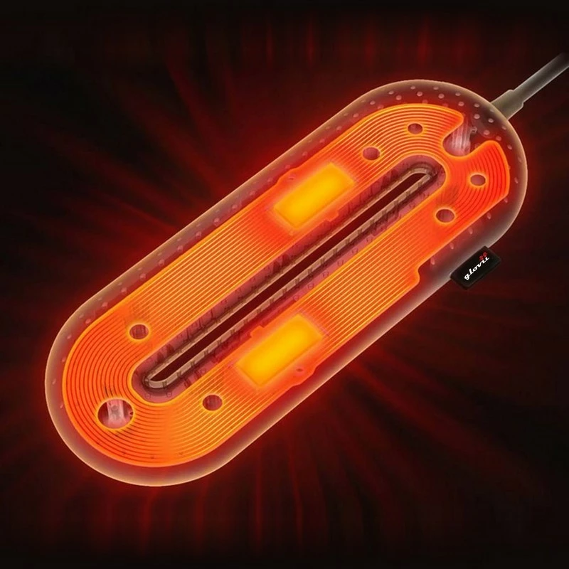 Tharëse këpucësh Glovii GG20, 20W, timer 3/6/9h, prizë EU, set 2 copë, e bardhë