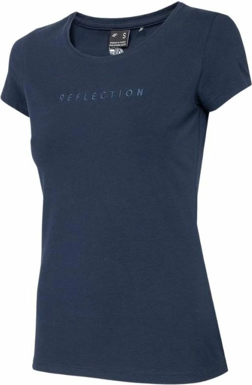 Maicë për femra 4F, blu e errët