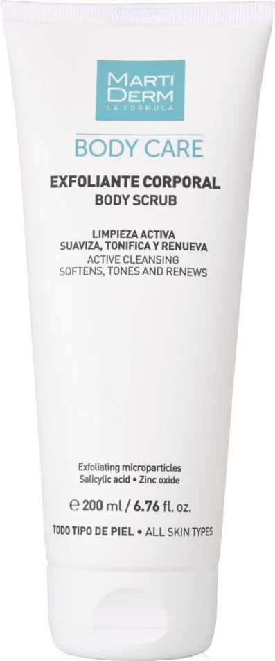 Peeling për trup Martiderm për femra 200ml