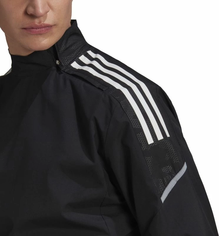 Duks për meshkuj adidas Condivo 21 Hybrid, i zi [Madhësia: XS]