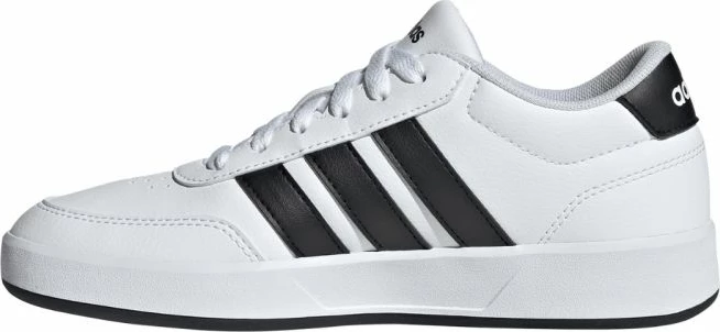 Atlete për fëmijë adidas, të bardha [Madhësia: 35.5]