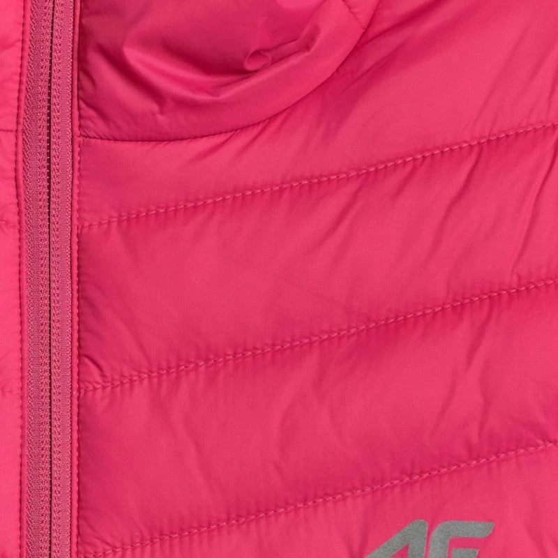 Jakne për fëmijë 4F F0739, fuchsia