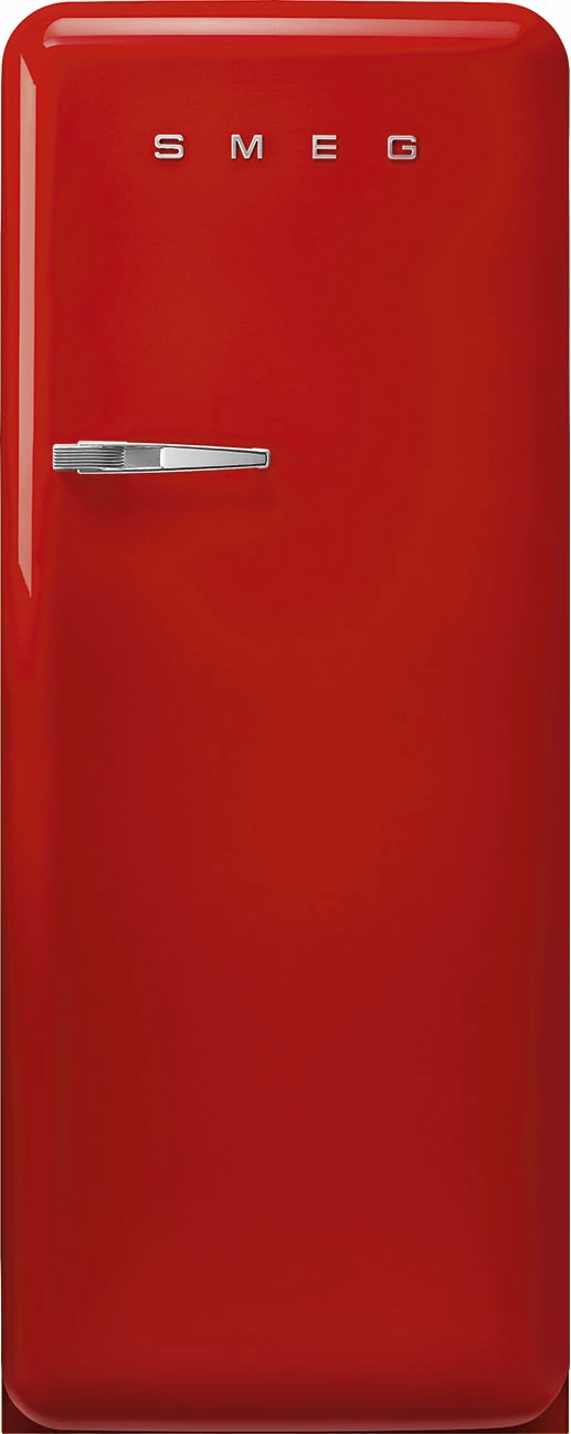 Frigorifer SMEG FAB28RRD5, 270 L, i kuq