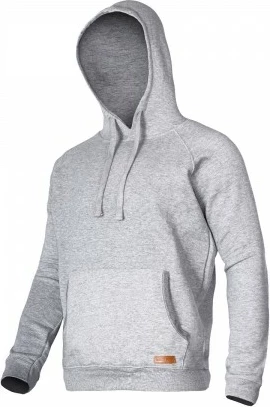 Duks me kapuç LAHTI PRO L4010403, madhësi L, gri