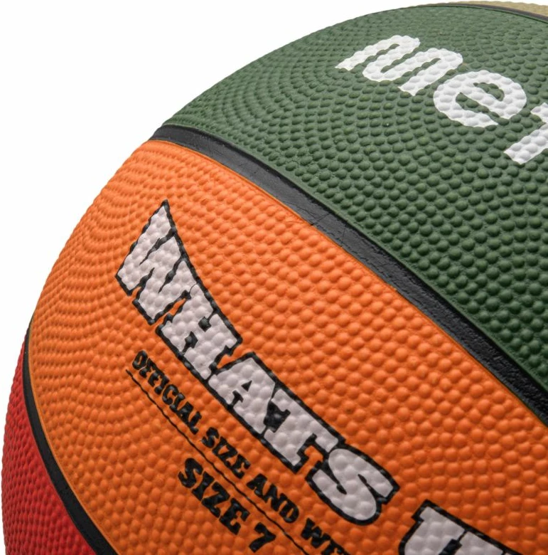 Top basketbolli Meteor, për meshkuj dhe femra [Madhësia: Standarde]
