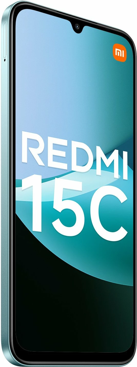 Celular Xiaomi Redmi 15C 4/128GB (MZB0LCFEU), gjelbër