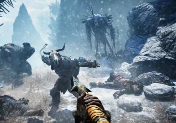 Far Cry Primal Apex Edition Global