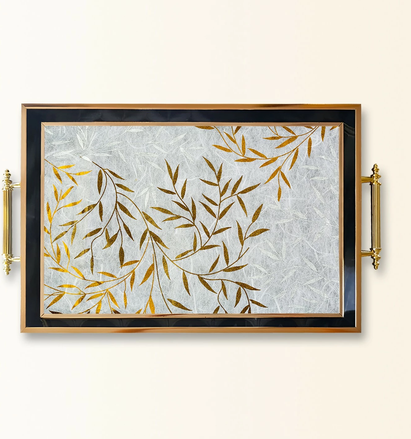 Tabaka qelqi Aberto Design TPA9866, 50 x 29 x 3.5 cm
