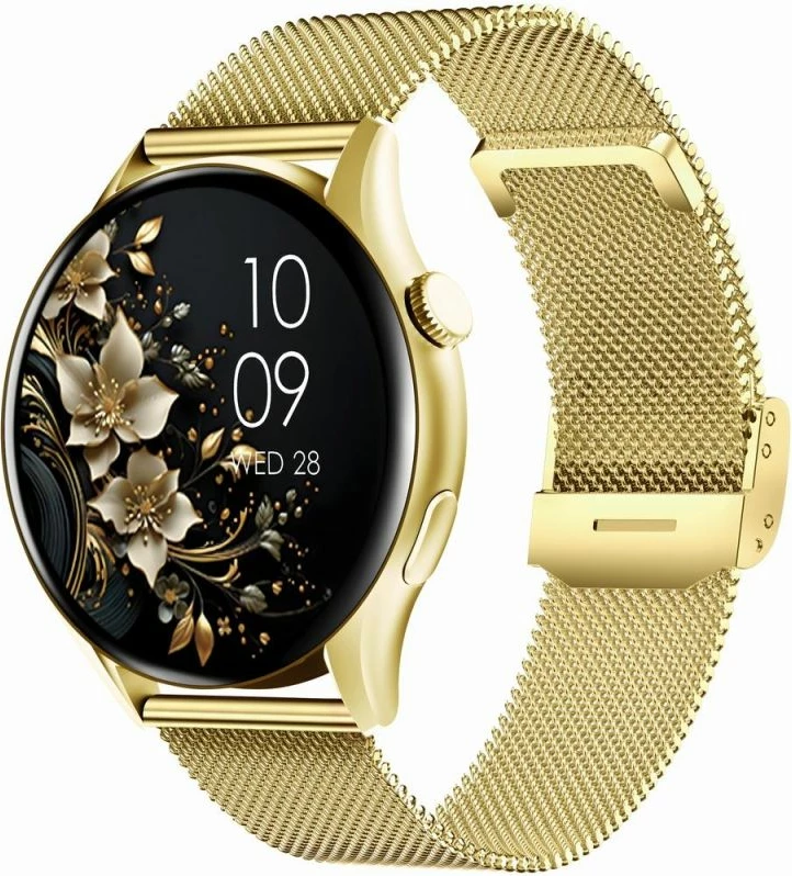 Smartwatch Gravity GT11-3 rrip ari + byzylyk