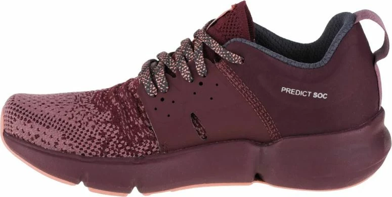 Atlete për vrapim Salomon Predict Soc W, ngjyrë vjollcë