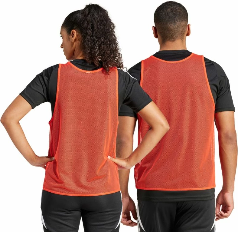 Tag për stërvitje adidas, kuqe