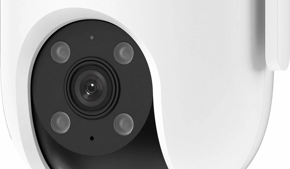 Kamerë IP Ezviz H9c CS-H9c 5MP+5MP 3K Wi‑Fi IP66, e bardhë 7