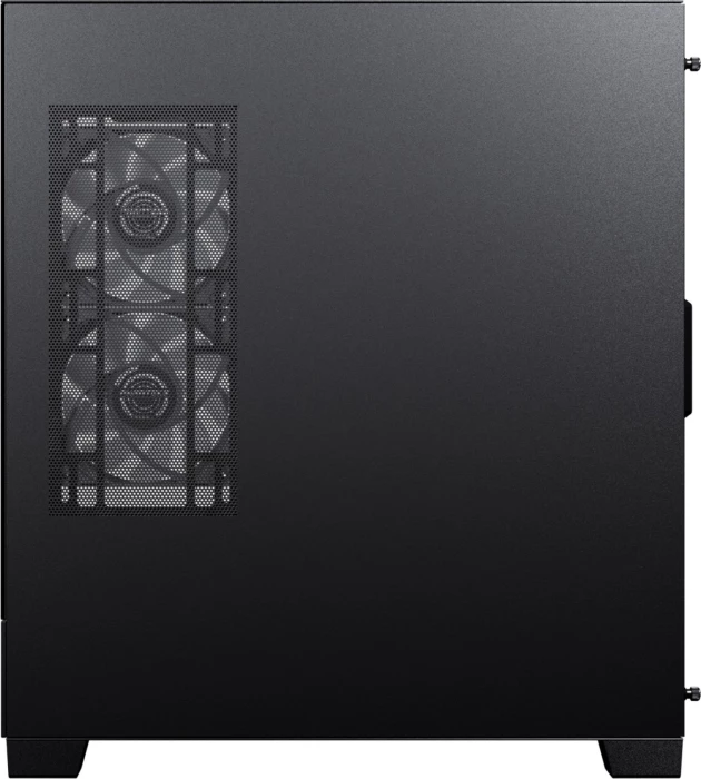 Kasë PHANTEKS XT View PH-XT523V1_DBK01, tempered glass, D-RGB, E-ATX Big Tower, e zezë