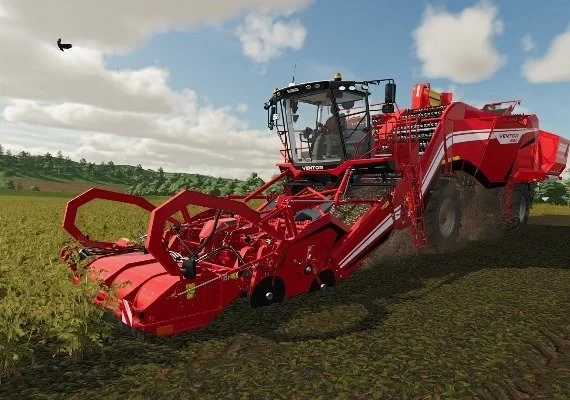Farming Simulator 22 - Fendt 900 Vario Black Beauty DLC EN Global