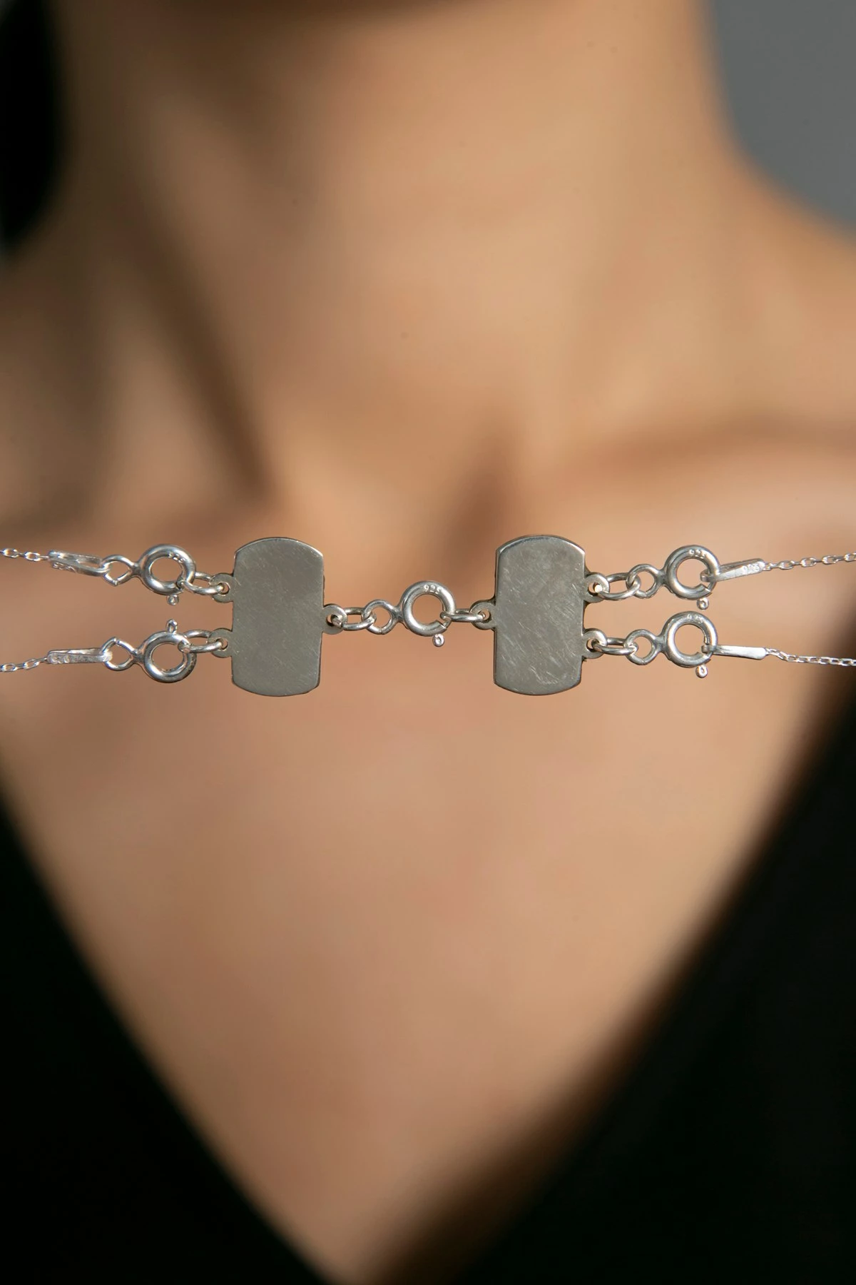 Varëse argjendi Elika Silver, ELKSLVR7438