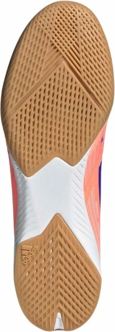 Atlete futbolli adidas për meshkuj, portokalli [Madhësia: 42 2/3]