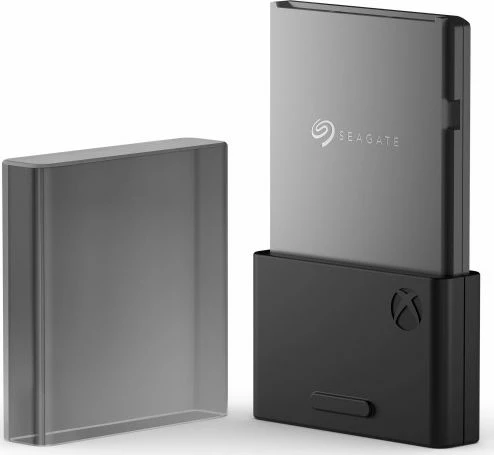 Kartë zgjerimi storage Seagate Expansion Card STJR1000400 1TB për Xbox Series X/S, gri-zi