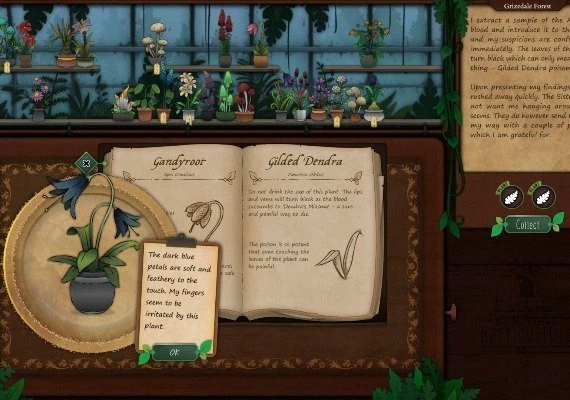 Strange Horticulture EN/DE/RU/ZH Global