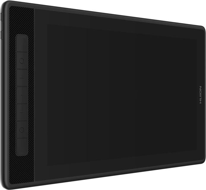 Tabletë grafike Huion Kamvas Pro 13 GT1302, 2.5K, 13.3 inç, e zezë