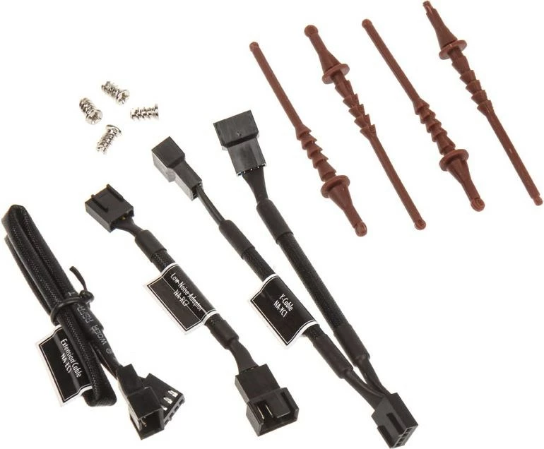 Ventilator kompjuteri Noctua NF-A12x15 PWM, 120mm, bronzi