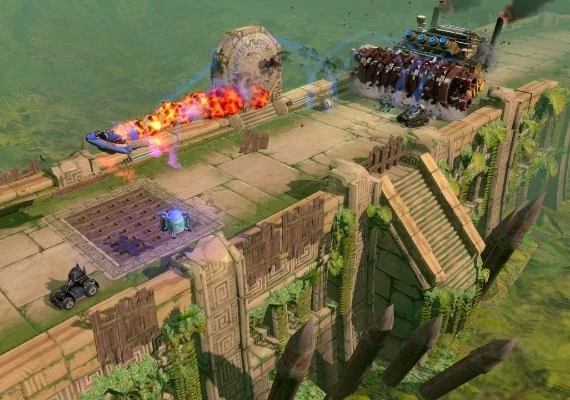 BlazeRush EN/RU Global