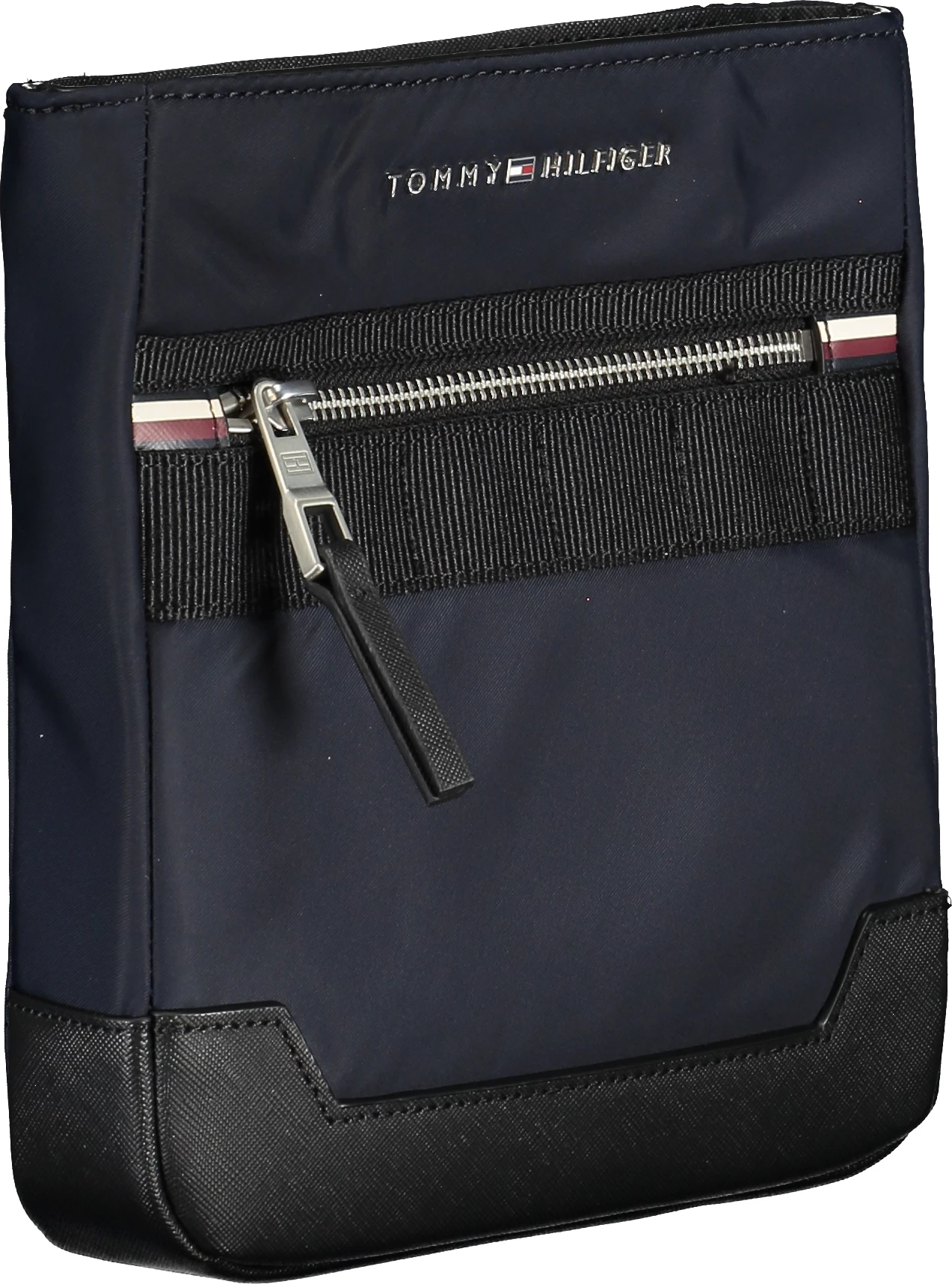 Çantë shpatulle TOMMY HILFIGER për meshkuj, blu