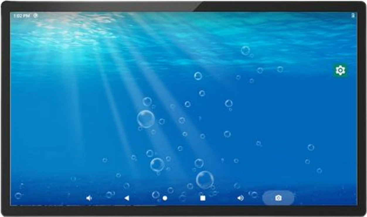 Panel digjital ALLNET ALLPRO21RK3399A11POEV2, 21.5", LCD, Full HD, Wi-Fi