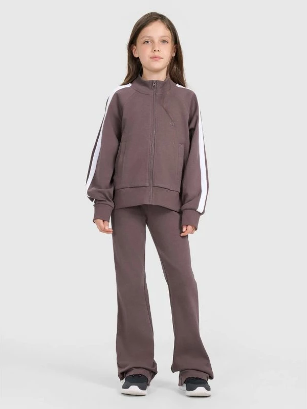 Duks për fëmijë 4F, vjollcë