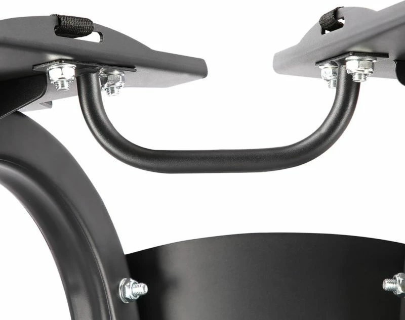 Raft hantellash HMS, i zi