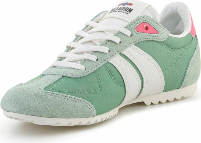 Atlete lifestyle Palladium Pallaracer Flame 94644-399, të gjelbra