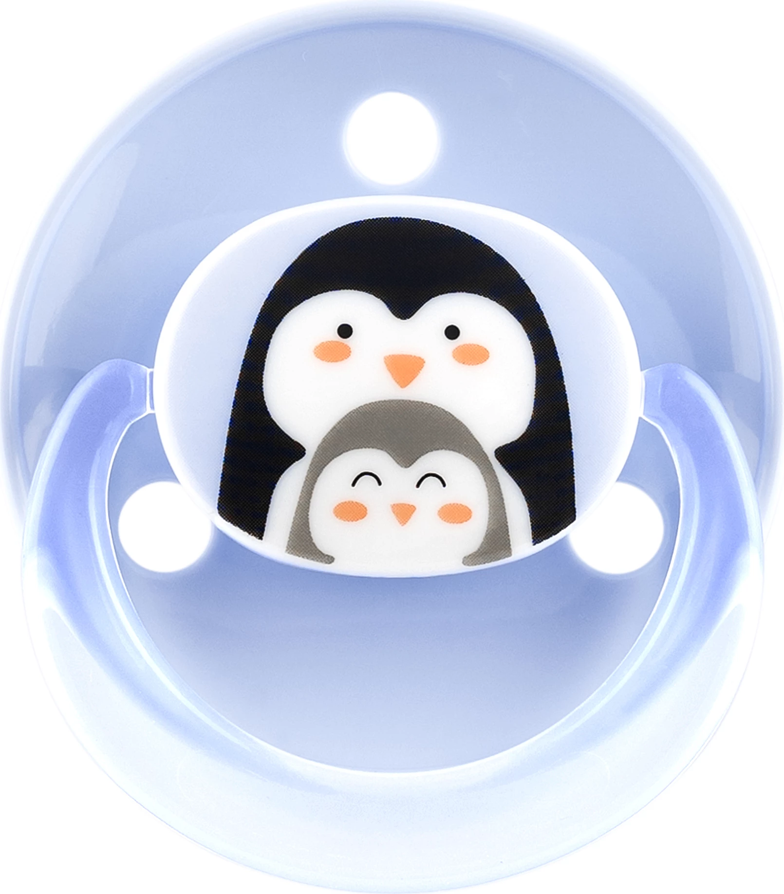 Mema të rrumbullakëta (0-24 muaj) Babynova, 2 copë