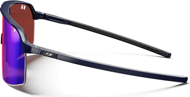 Syze sportive Julbo INTENSITY, navy blue, Cat 3, M, unisex