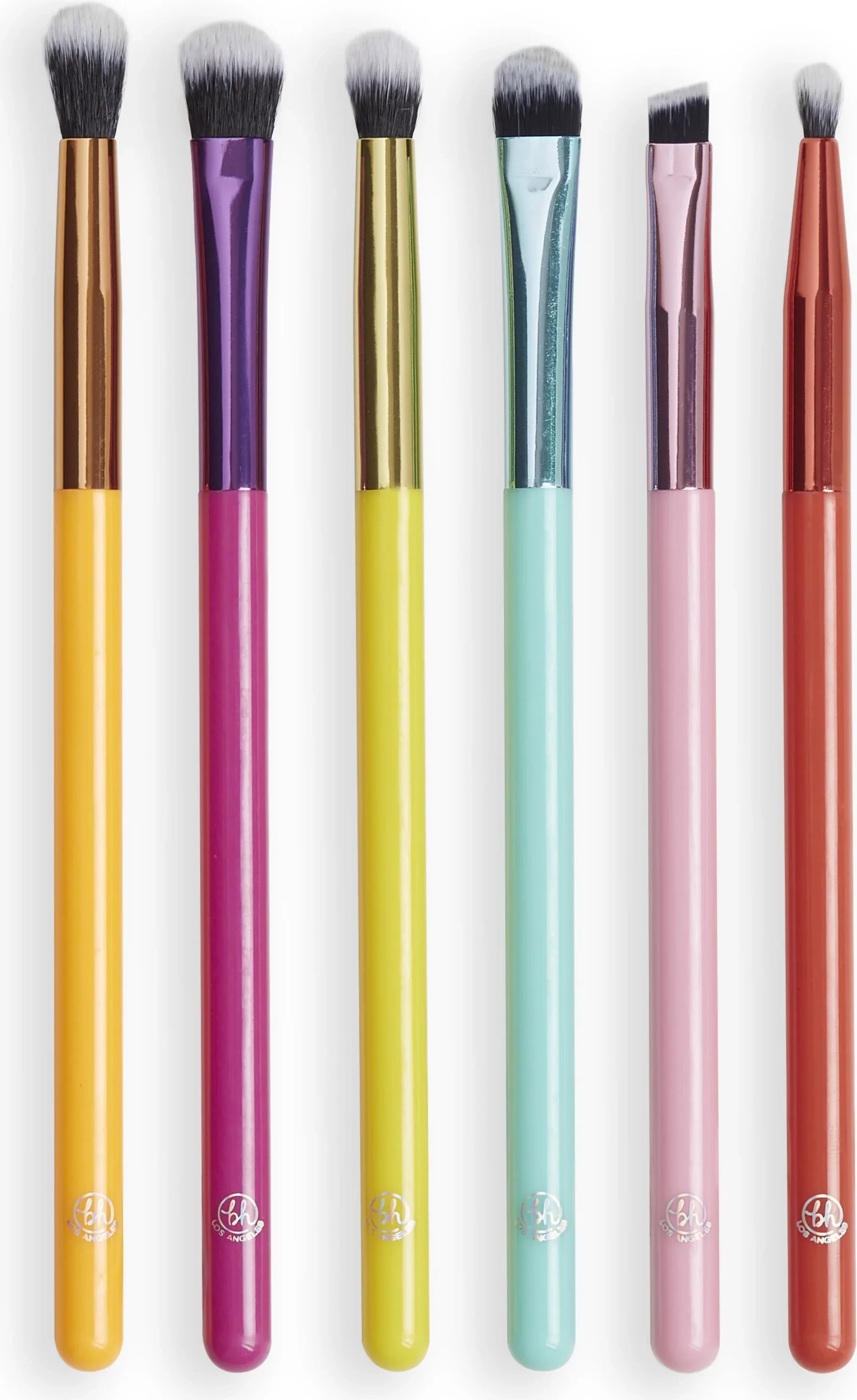 BH Cosmetics Heat Wave Brush Set