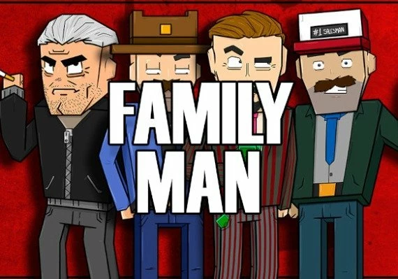 Family Man EN/DE/FR/ZH/ES Global
