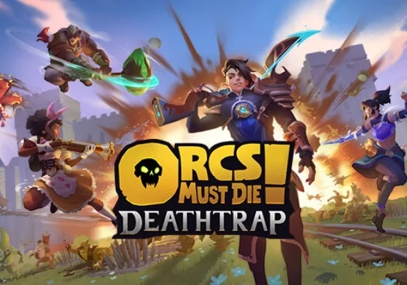 Orcs Must Die! Deathtrap Global