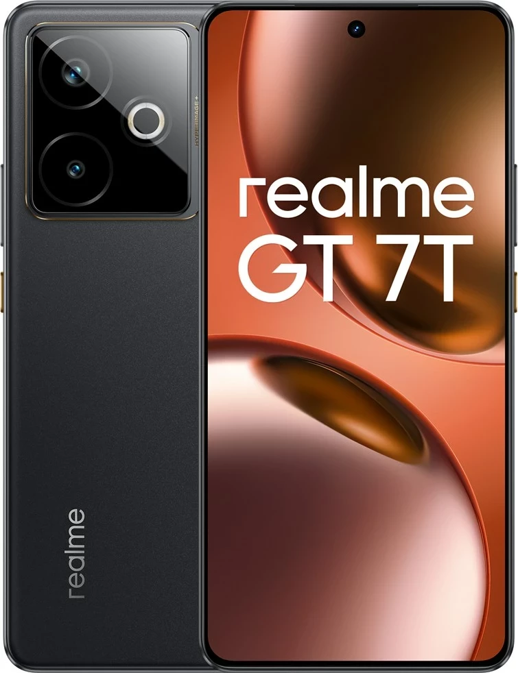 Celular realme GT 7T, 6.8", 12 GB RAM, 256 GB, 7000 mAh, i zi