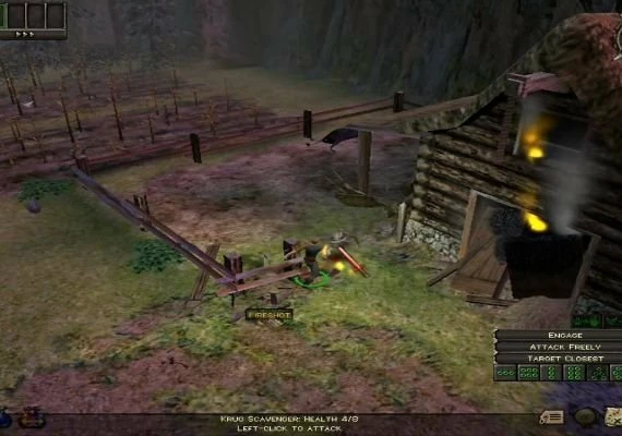 Dungeon Siege EN/DE/FR/IT/JA Global