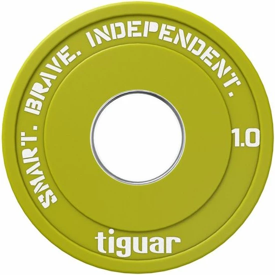 Diskë fraksionale Tiguar 1kg