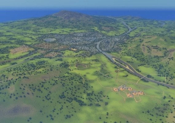 Cities: Skylines - Content Creator Pack: Africa in Miniature DLC EN Global