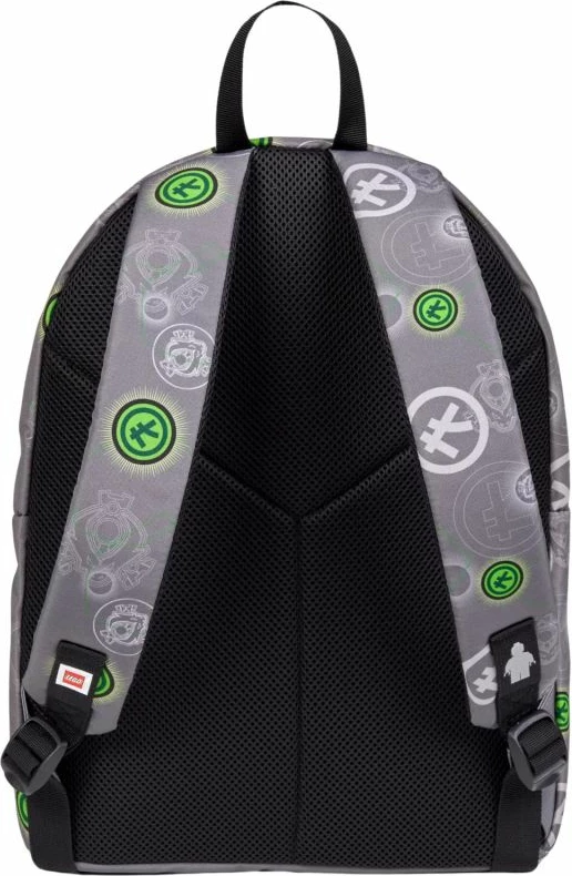 Çantë shpine Lego për fëmijë, gri