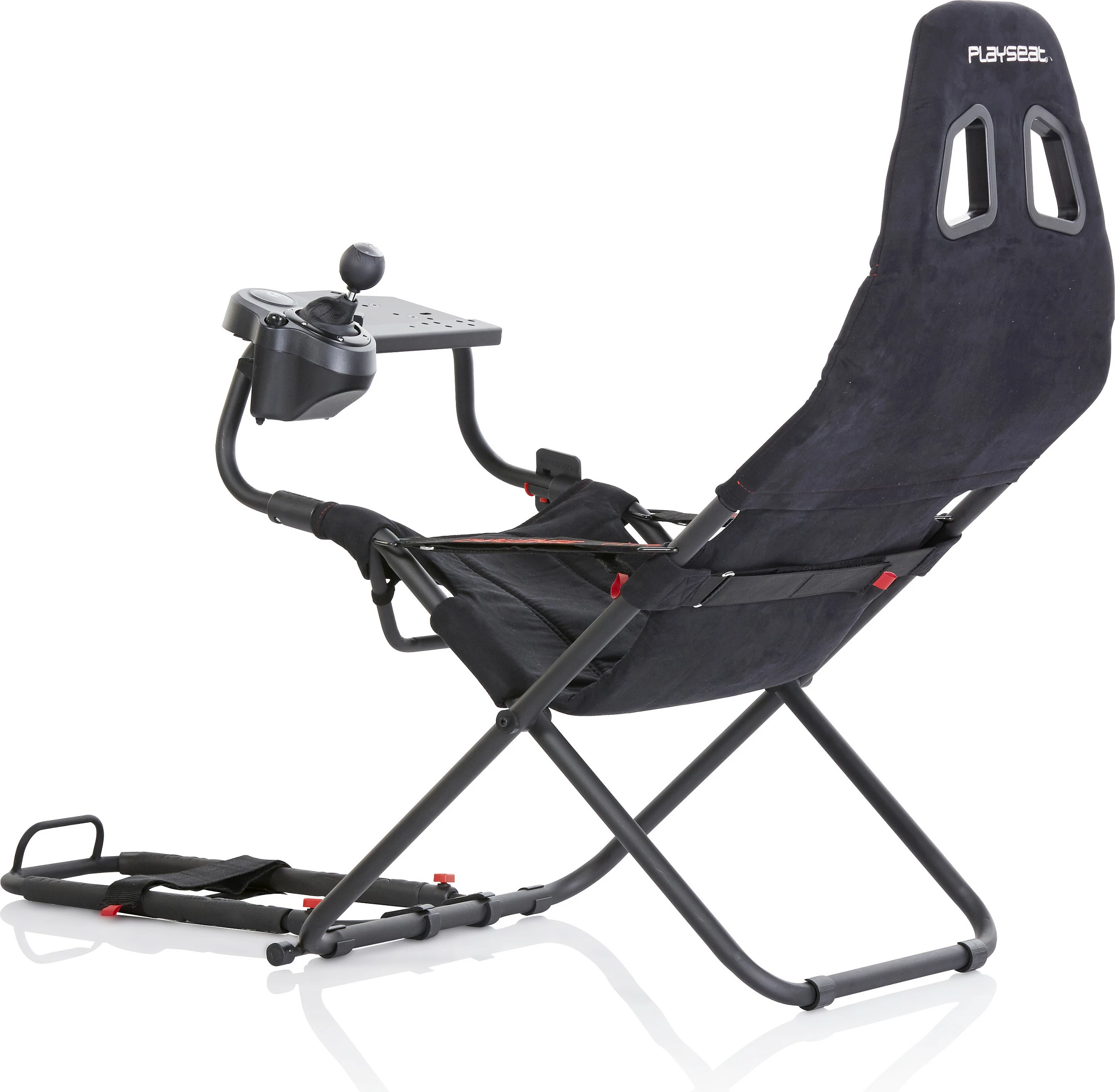 Mbajtëse për ndërrues shpejtësie Playseat Gearshift Support, çelik, e zezë