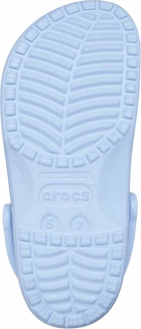 Këpucë Crocs Classic 10001 4WK, të kaltërta