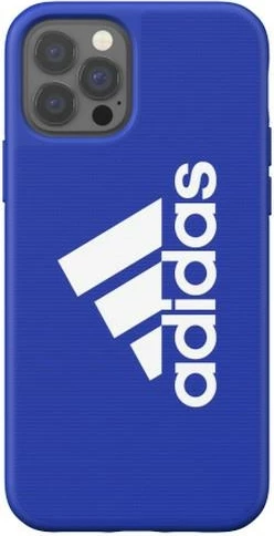 Mbështjellës Adidas SP Iconic Sports për iPhone 12/12 Pro, Kaltër