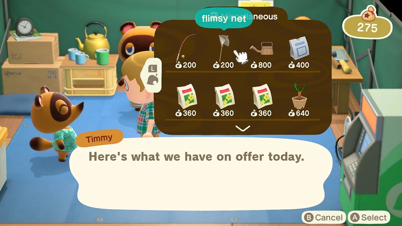 Lojë Nintendo Switch Animal Crossing: New Horizons 3