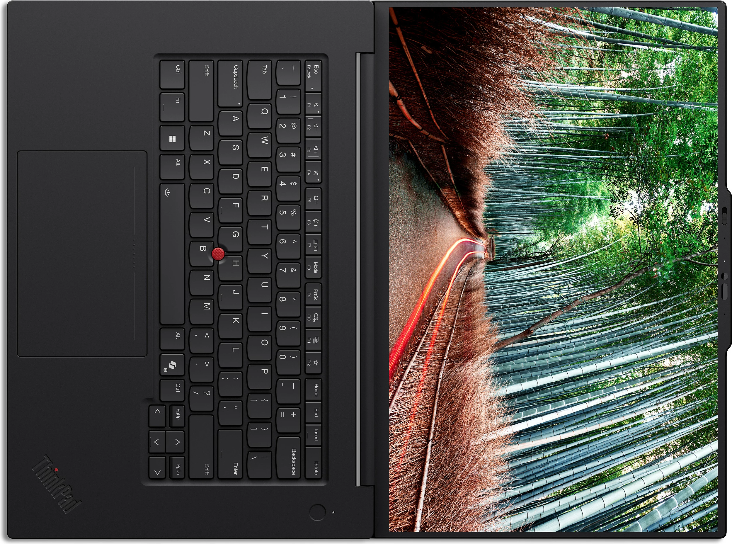 Laptop workstation Lenovo ThinkStation G8, Core Ultra 7 255H, 64GB RAM, 512GB SSD, 16" 4K, NVIDIA 8GB, Windows 11 Pro, i zi