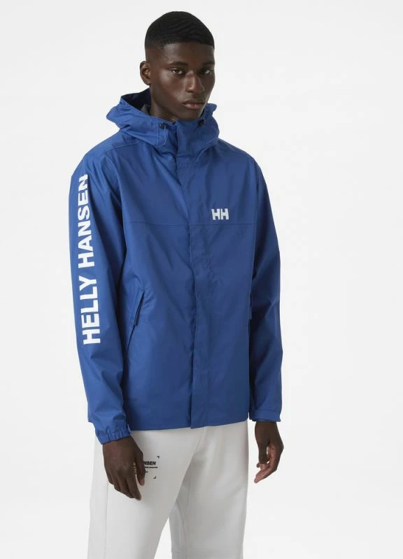Jakne për meshkuj Helly Hansen, blu