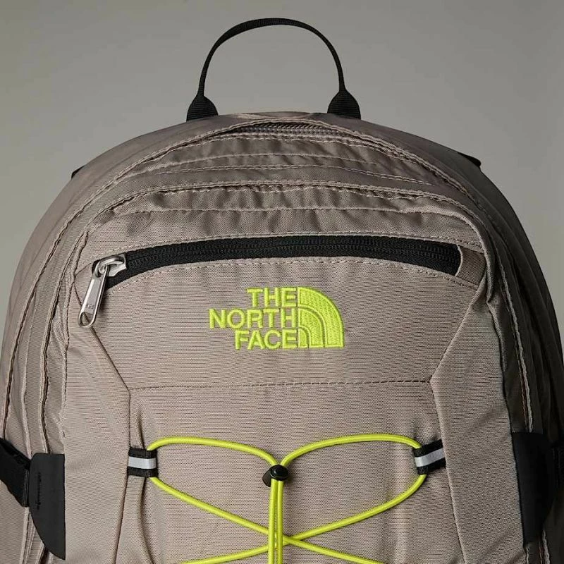 Çantë shpine The North Face Borealis Classic, gri