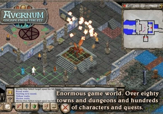 Avernum: Escape From the Pit EN Global