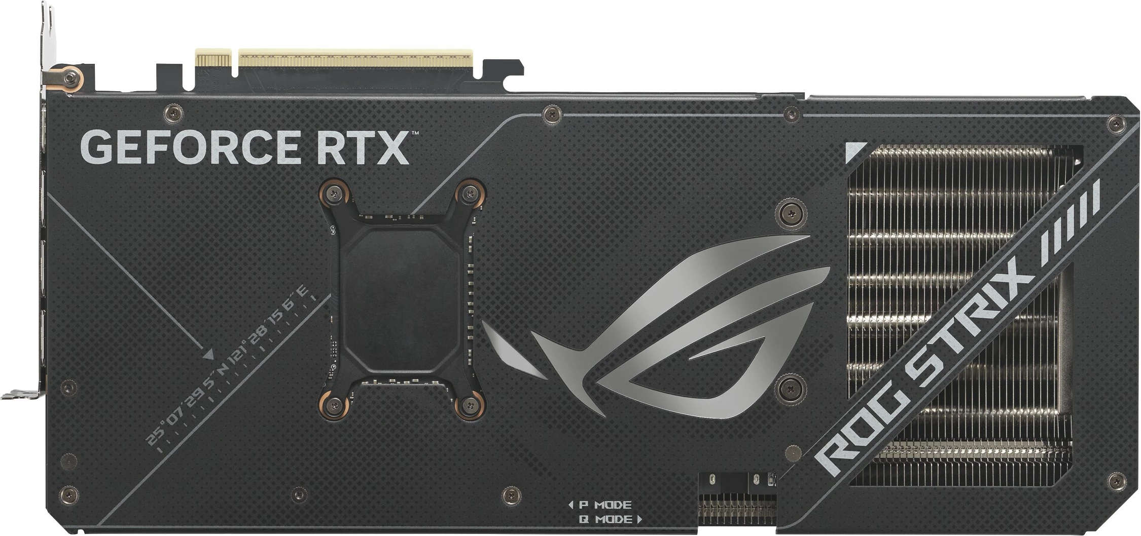 Kartelë grafike ASUS ROG STRIX RTX5070 Ti 16GB, multingjyrëshe